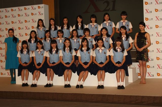 新ユニットデビュー！武井＆忽那も応援！フォトギャラリー（6枚目）