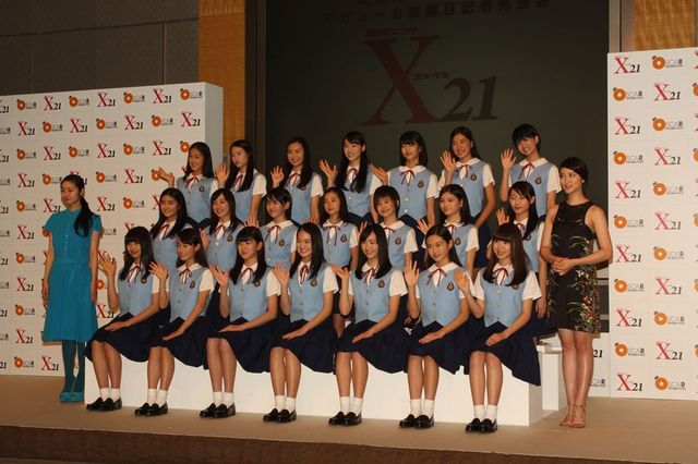 新ユニットデビュー！武井＆忽那も応援！フォトギャラリー（9枚目）