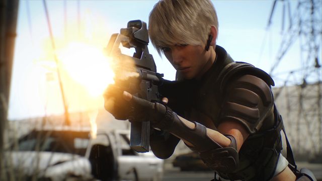 映画『APPLESEED ALPHA』フォトギャラリー：フォトギャラリー