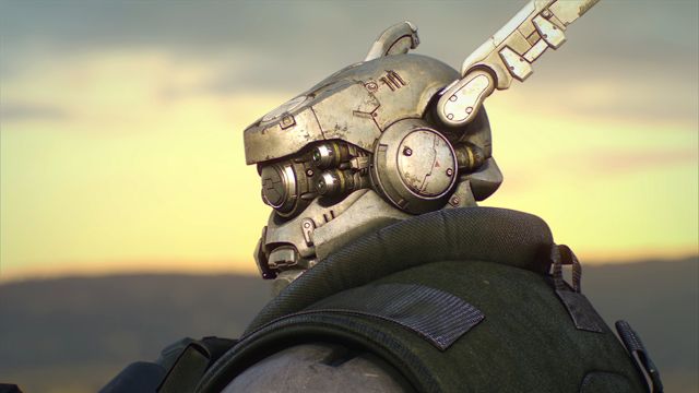 映画『APPLESEED ALPHA』フォトギャラリー（2枚目）