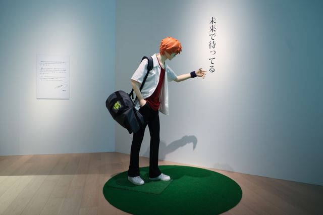 特別展覧会「細田守の原点/展」内覧会（18枚目）