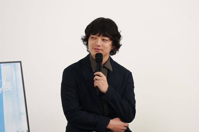 特別展覧会「細田守の原点/展」内覧会（21枚目）