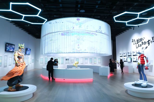 特別展覧会「細田守の原点/展」内覧会（23枚目）