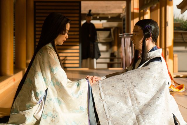 道長、敦康親王に光源氏を重ねる…「光る君へ」第39回場面写真：フォトギャラリー