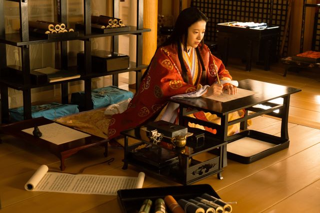 道長、敦康親王に光源氏を重ねる…「光る君へ」第39回場面写真（7枚目）