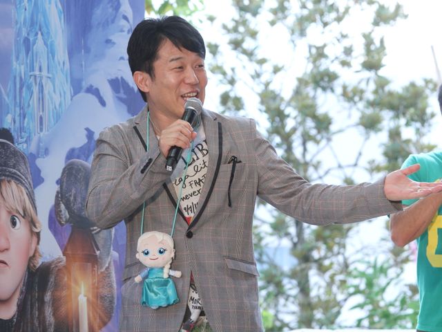 ペナルティら「アナ雪大好き芸人」たちが1,200人の観客と「ありのままで」の大合唱！　画像ギャラリー（4枚目）