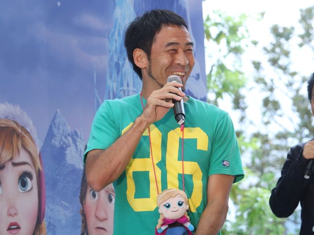 ペナルティら「アナ雪大好き芸人」たちが1,200人の観客と「ありのままで」の大合唱！　画像ギャラリー（5枚目）