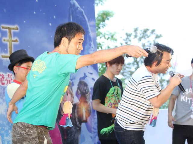 ペナルティら「アナ雪大好き芸人」たちが1,200人の観客と「ありのままで」の大合唱！　画像ギャラリー（11枚目）