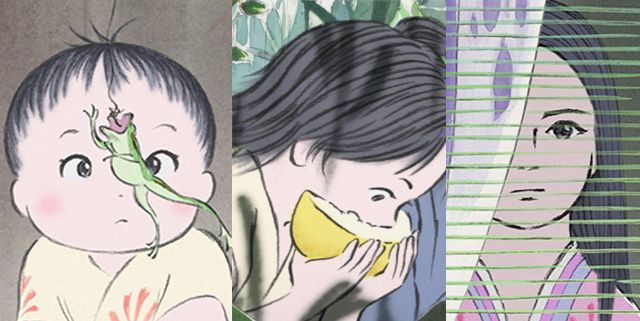 かぐや姫の物語