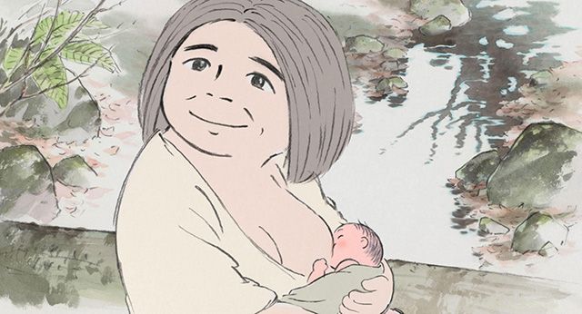 かぐや姫の物語