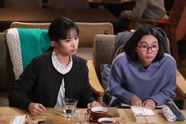 福田麻貴、八木勇征、千賀健永ら「婚活1000本ノック」急展開の第6話（8枚目）