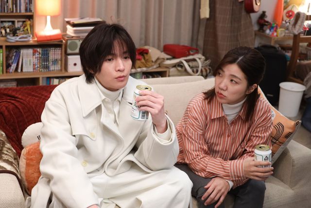 福田麻貴、八木勇征、千賀健永ら「婚活1000本ノック」急展開の第6話（9枚目）