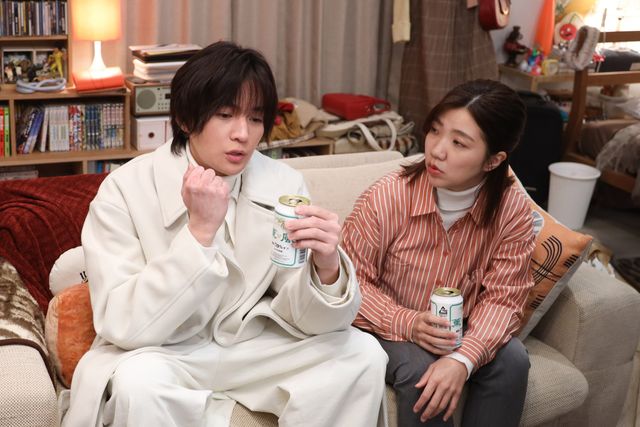 福田麻貴、八木勇征、千賀健永ら「婚活1000本ノック」急展開の第6話（10枚目）