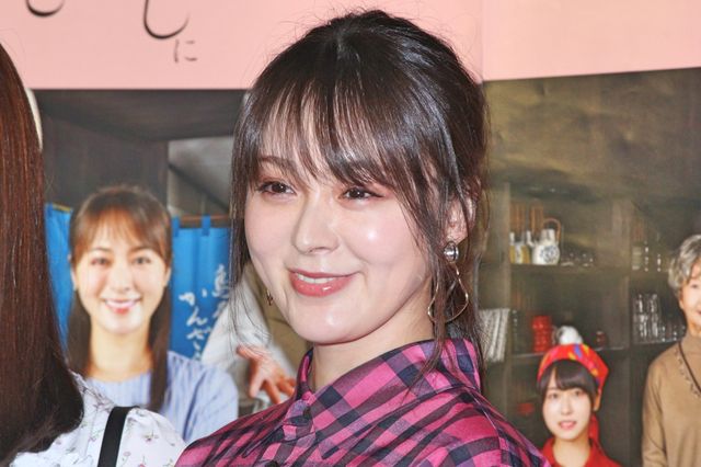 長濱ねる、ドラマ出演で「ホームシックに…」長崎発地域ドラマ「かんざらしに恋して」試写会（3枚目）