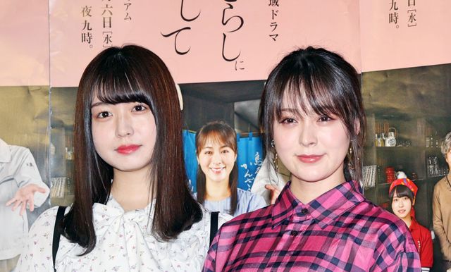 長濱ねる、ドラマ出演で「ホームシックに…」長崎発地域ドラマ「かんざらしに恋して」試写会（7枚目）