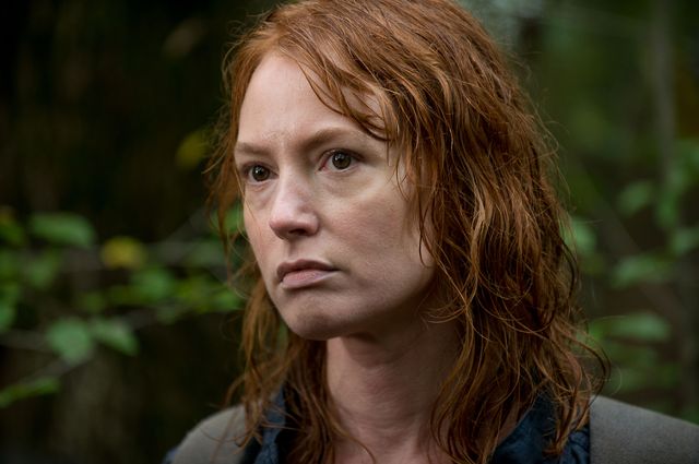 「ウォーキング・デッド」ポーラ役のアリシア・ウィット（2枚目）