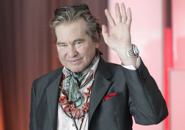 ヴァル・キルマーさん