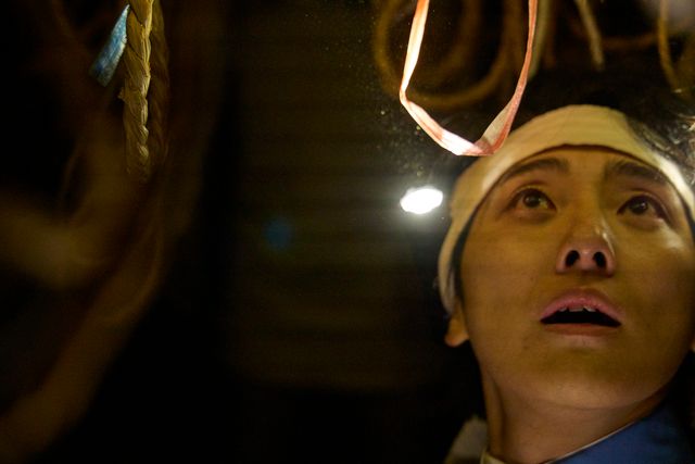 配信者が突撃した場所は…『近畿地方のある場所について』より