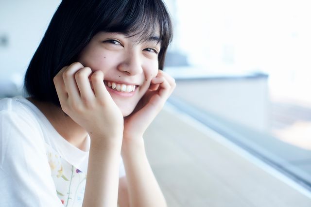 ＜8枚＞透明感すごい！15歳の美少女・吉田美月喜（2枚目）