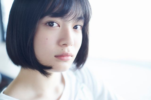 ＜8枚＞透明感すごい！15歳の美少女・吉田美月喜（8枚目）