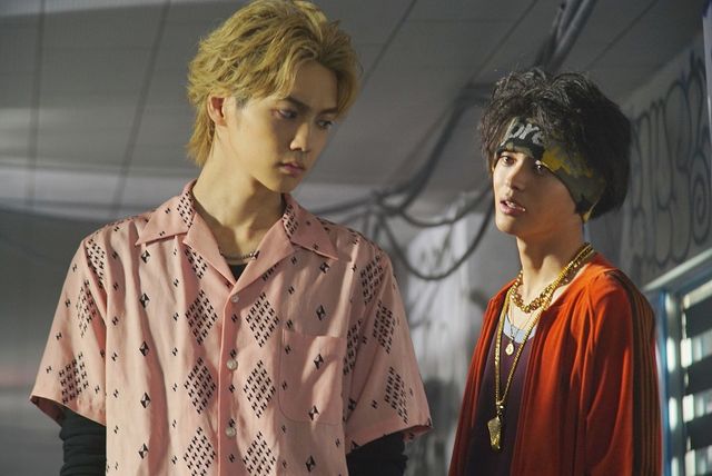 ドラマ「HiGH&LOW THE WORST EPISODE.O」第1話場面写真（5枚目）