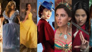 好きな実写版ディズニーヒロインは？【人気投票】