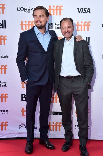 レオ様登場に女性ファン悲鳴！第41回トロント国際映画祭フォトギャラリー（4枚目）