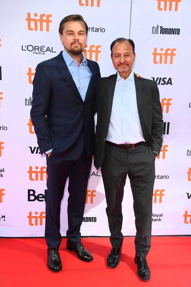 レオ様登場に女性ファン悲鳴！第41回トロント国際映画祭フォトギャラリー（5枚目）