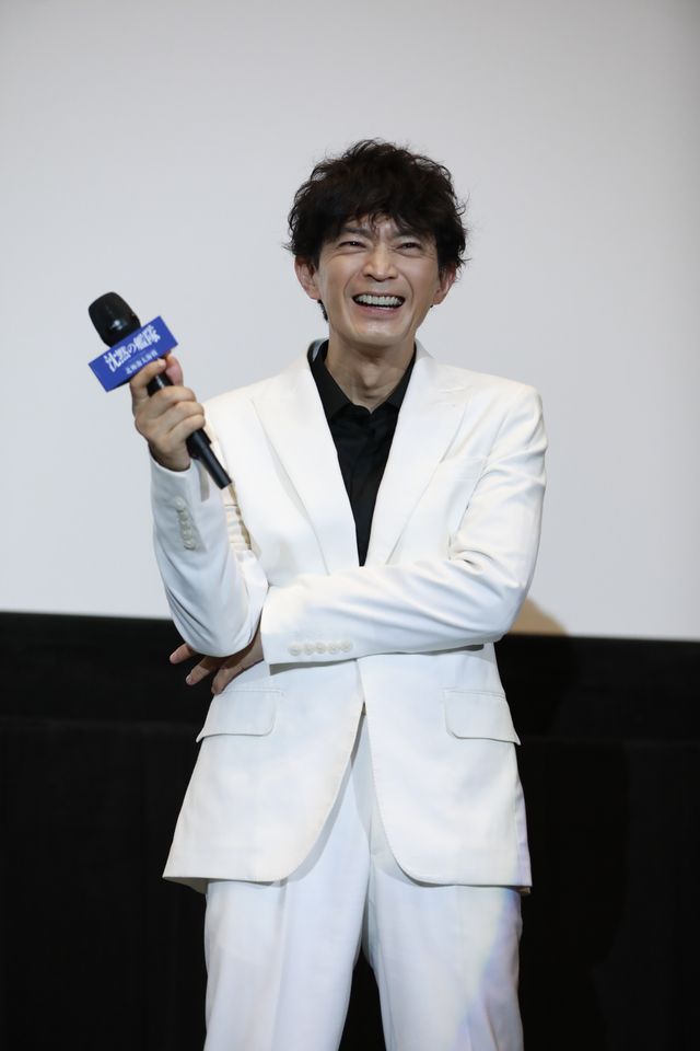 大沢たかお、上戸彩、津田健次郎が大阪に！映画『沈黙の艦隊　北極海大海戦』大阪プレミアイベント（14枚目）