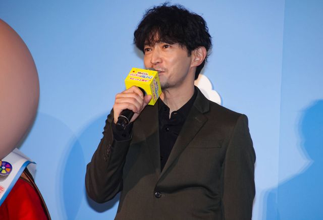 津田健次郎