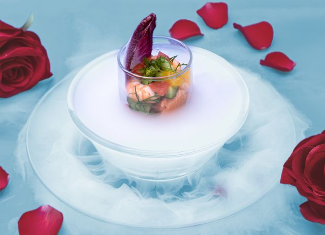 跡部様の好物も！「跡部景吾カフェ～It`s Party Time!～」のメニュー＆グッズ（11枚目）