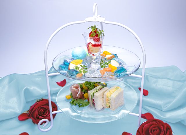 跡部様の好物も！「跡部景吾カフェ～It`s Party Time!～」のメニュー＆グッズ（13枚目）