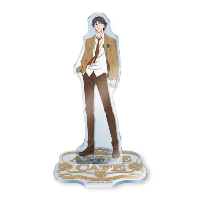 跡部様の好物も！「跡部景吾カフェ～It`s Party Time!～」のメニュー＆グッズ（16枚目）