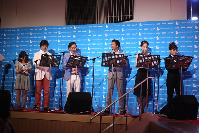 ライブ吹き替え上映！オープニングイベントフォトギャラリー（7枚目）