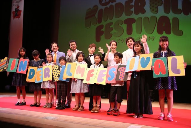 ライブ吹き替え上映！オープニングイベントフォトギャラリー（9枚目）