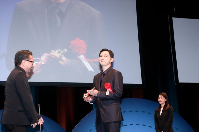 「第34回日本映画批評家大賞」授賞式（2枚目）