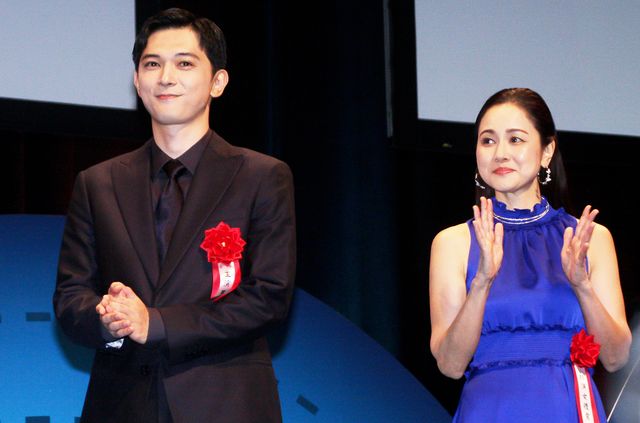 「第34回日本映画批評家大賞」授賞式（3枚目）