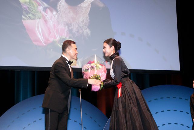 「第34回日本映画批評家大賞」授賞式（4枚目）