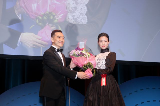 「第34回日本映画批評家大賞」授賞式（5枚目）