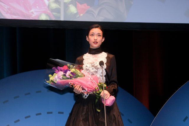 「第34回日本映画批評家大賞」授賞式（6枚目）