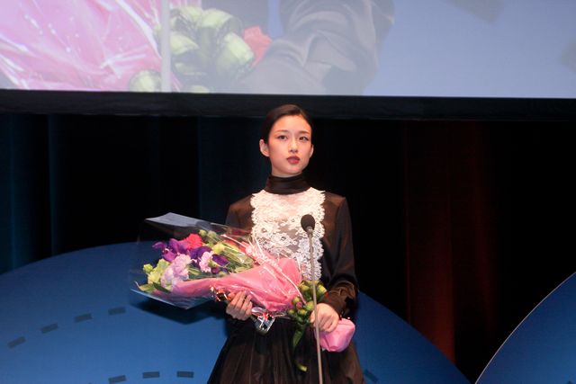 「第34回日本映画批評家大賞」授賞式（7枚目）