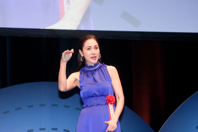 「第34回日本映画批評家大賞」授賞式（8枚目）