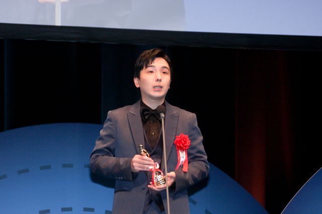 「第34回日本映画批評家大賞」授賞式（9枚目）