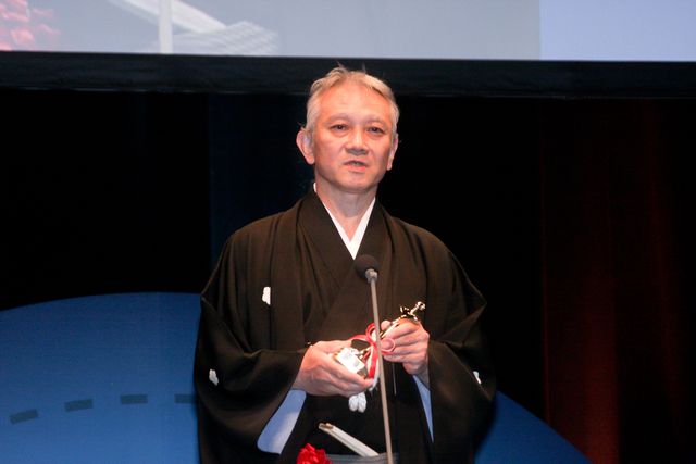 「第34回日本映画批評家大賞」授賞式（10枚目）