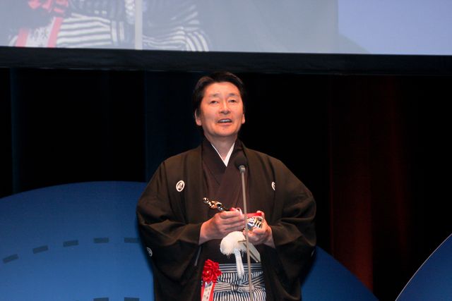 「第34回日本映画批評家大賞」授賞式（15枚目）