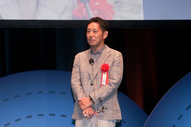 「第34回日本映画批評家大賞」授賞式（16枚目）