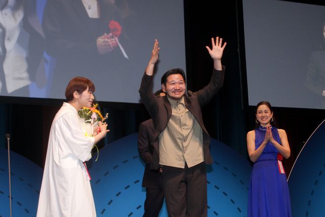 「第34回日本映画批評家大賞」授賞式（18枚目）