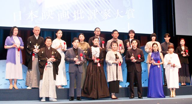 「第34回日本映画批評家大賞」授賞式（23枚目）