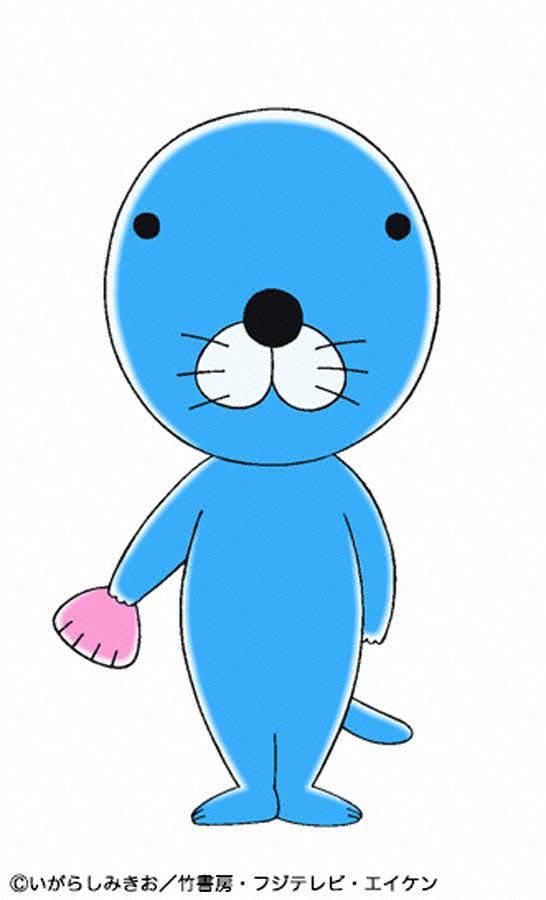 アニメ「ぼのぼの」新キャストが演じるキャラクターたち！：フォトギャラリー