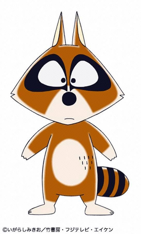 アニメ「ぼのぼの」新キャストが演じるキャラクターたち！（2枚目）